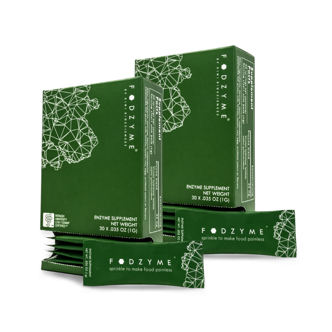 FODZYME® On-the-Go Kit Bundle