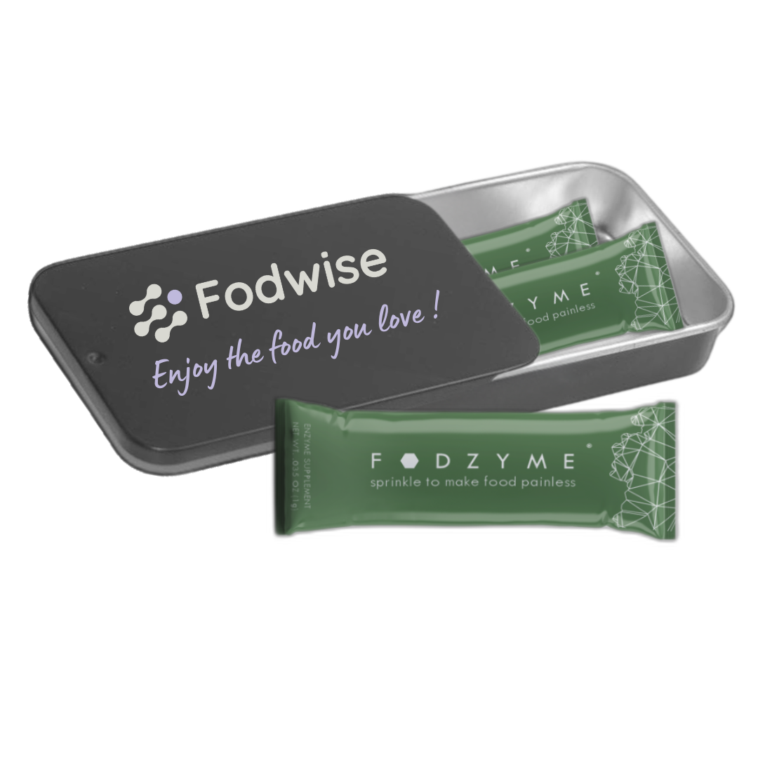 New FODZYME® 5-Dose Starter Kit